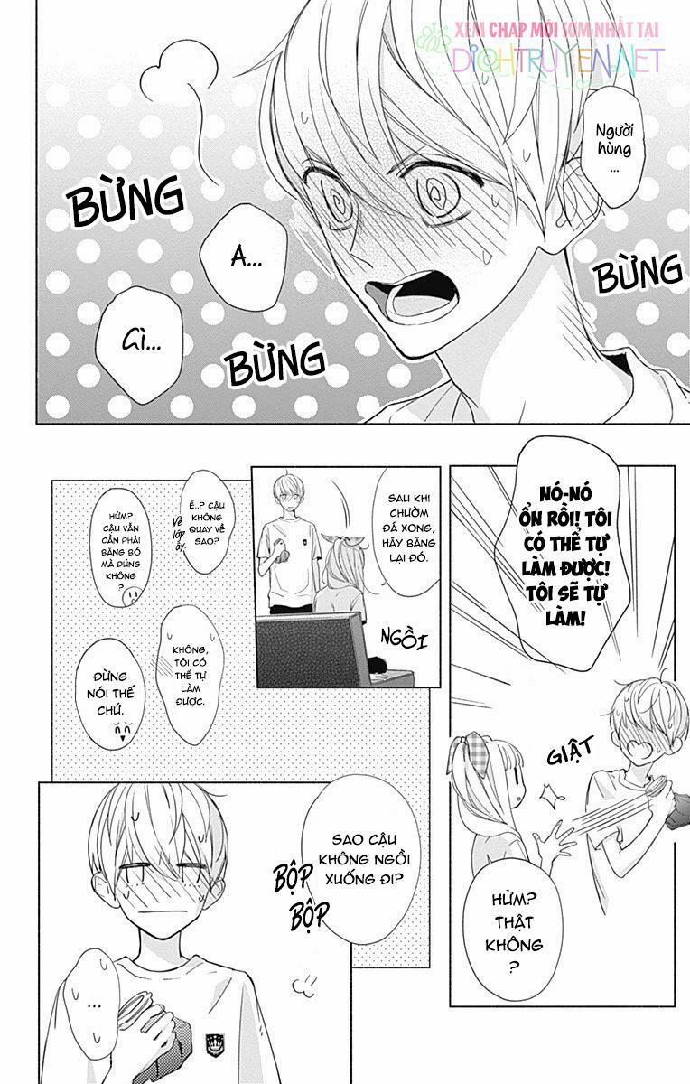 Futari De Koi Wo Suru Riyuu 11 trang 23