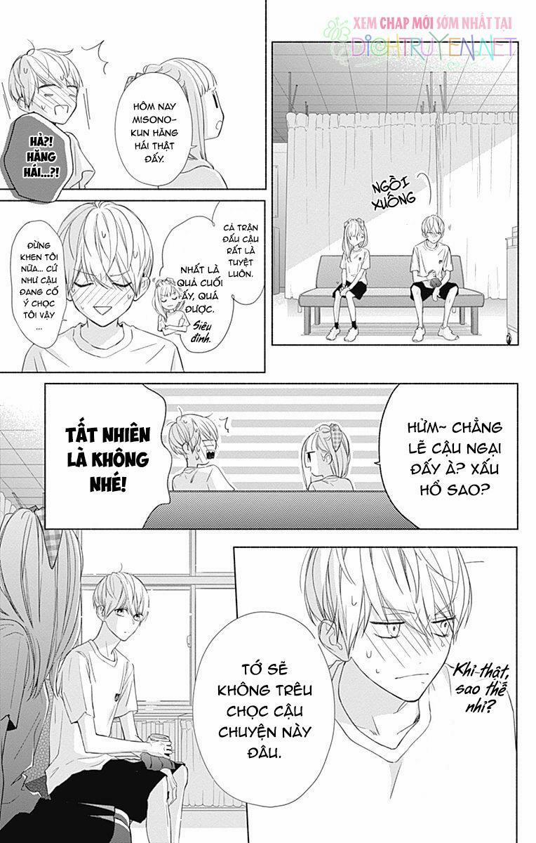 Futari De Koi Wo Suru Riyuu 11 trang 24