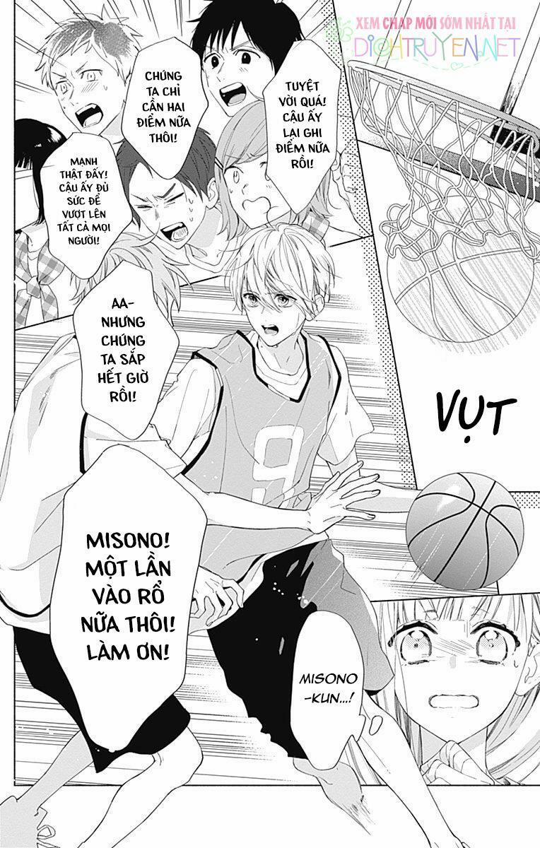 Futari De Koi Wo Suru Riyuu 11 trang 3