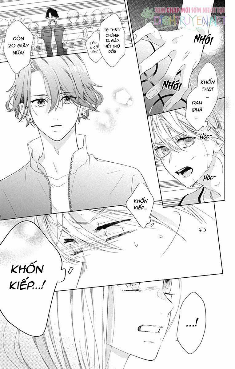 Futari De Koi Wo Suru Riyuu 11 trang 4