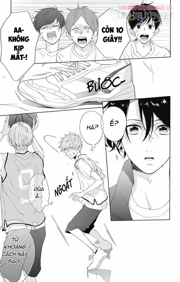 Futari De Koi Wo Suru Riyuu 11 trang 6