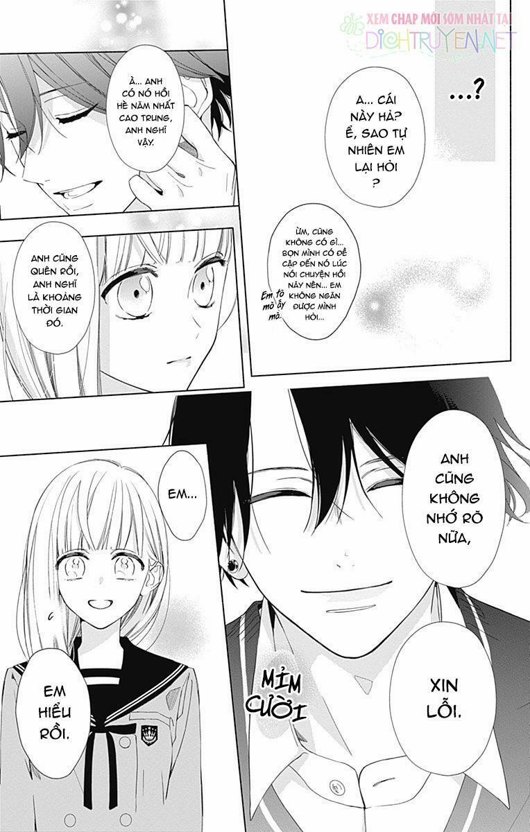 Futari De Koi Wo Suru Riyuu 12 trang 13