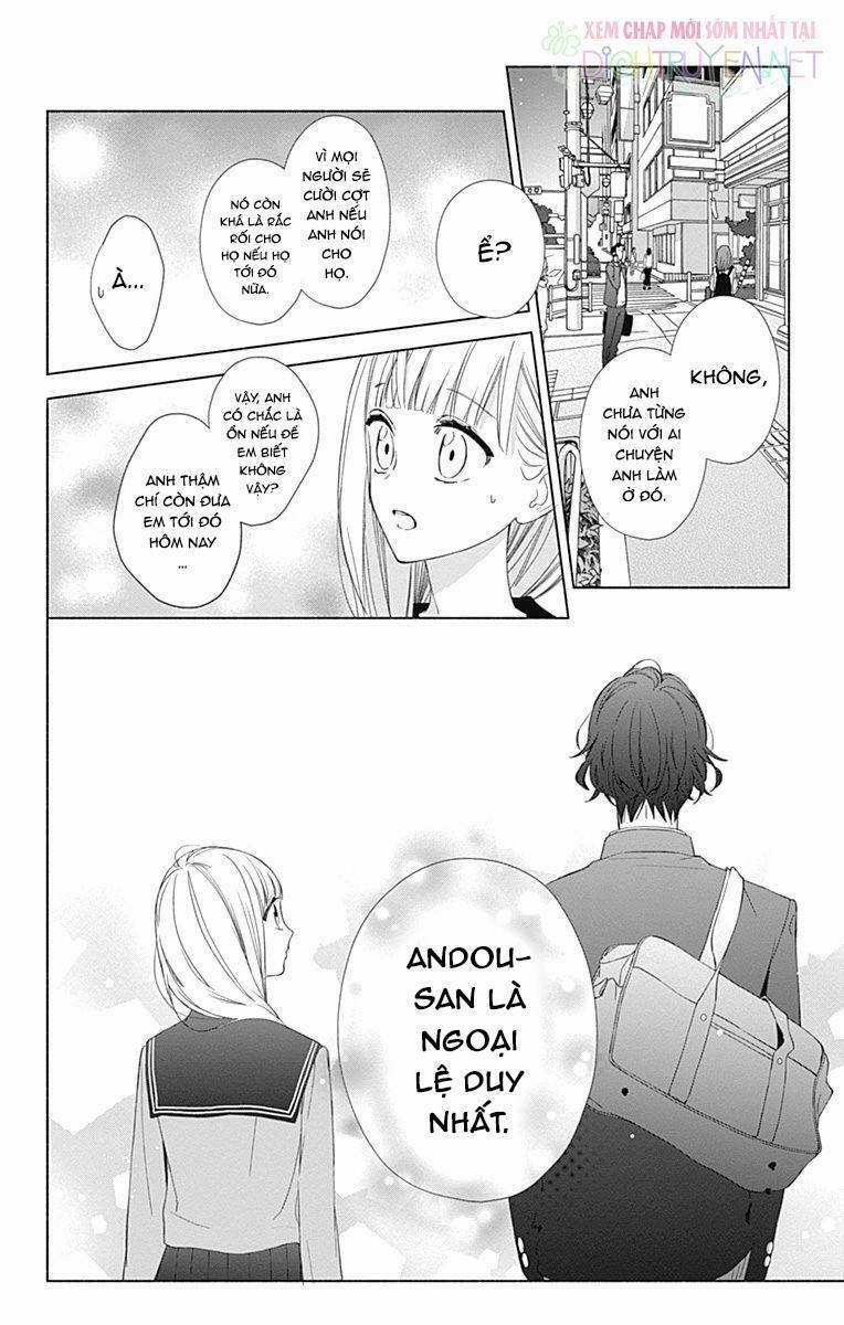 Futari De Koi Wo Suru Riyuu 12 trang 16