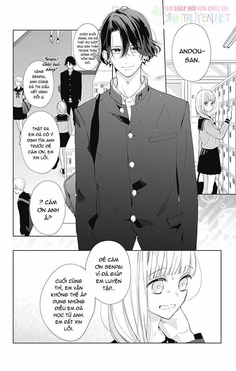 Futari De Koi Wo Suru Riyuu 12 trang 2