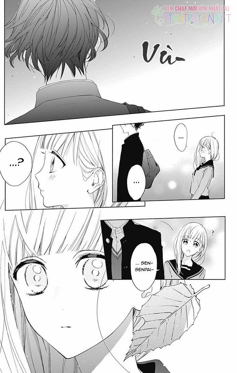 Futari De Koi Wo Suru Riyuu 12 trang 21