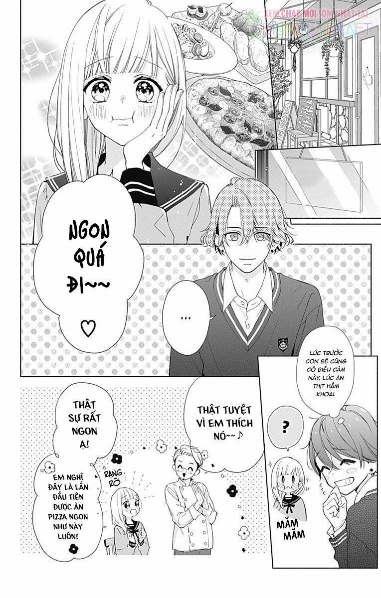 Futari De Koi Wo Suru Riyuu 12 trang 6