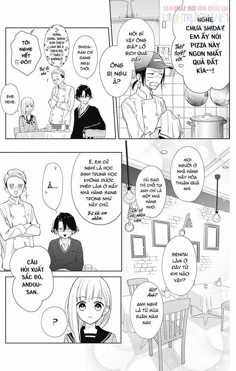 Futari De Koi Wo Suru Riyuu 12 trang 7