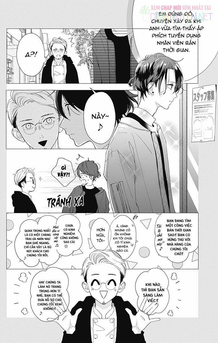 Futari De Koi Wo Suru Riyuu 12 trang 8