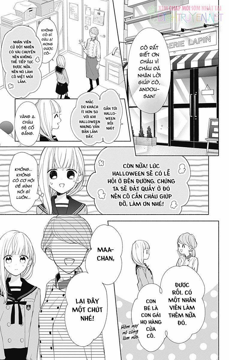 Futari De Koi Wo Suru Riyuu 13 trang 11