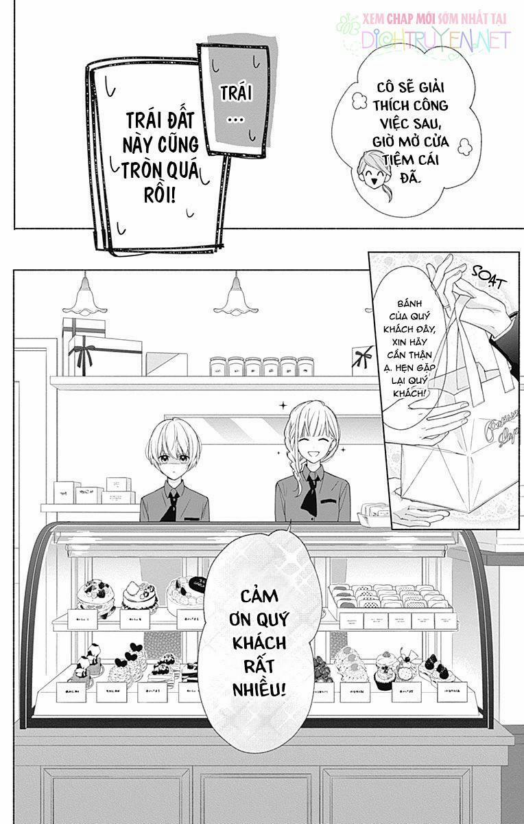 Futari De Koi Wo Suru Riyuu 13 trang 14