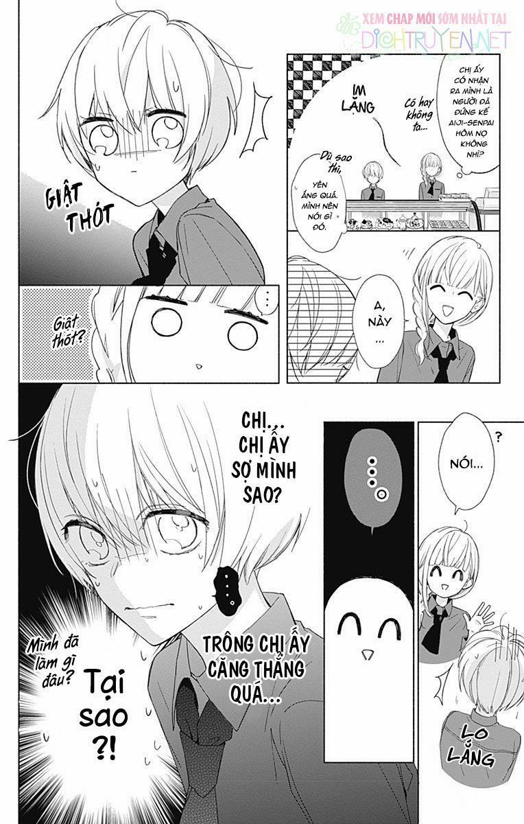 Futari De Koi Wo Suru Riyuu 13 trang 16