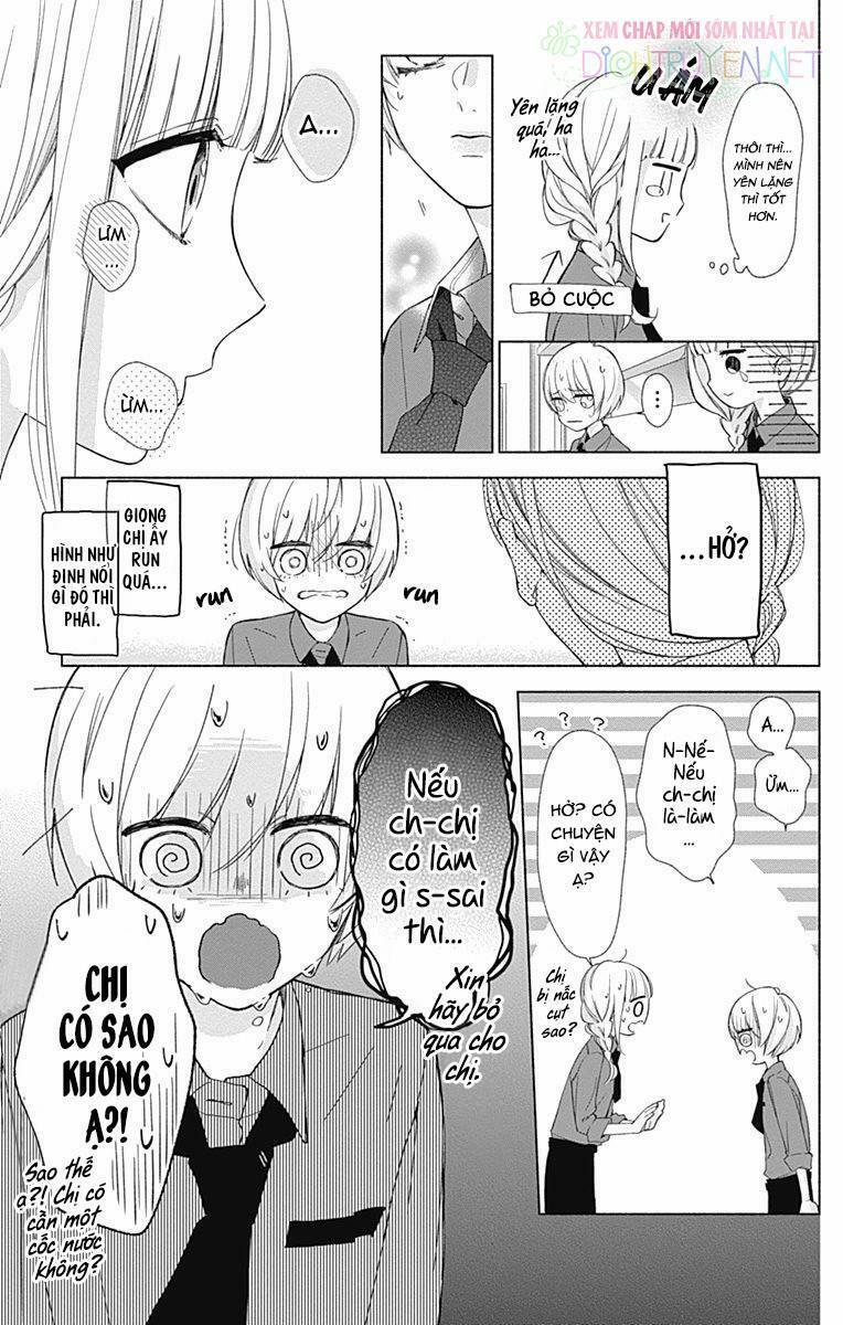 Futari De Koi Wo Suru Riyuu 13 trang 17