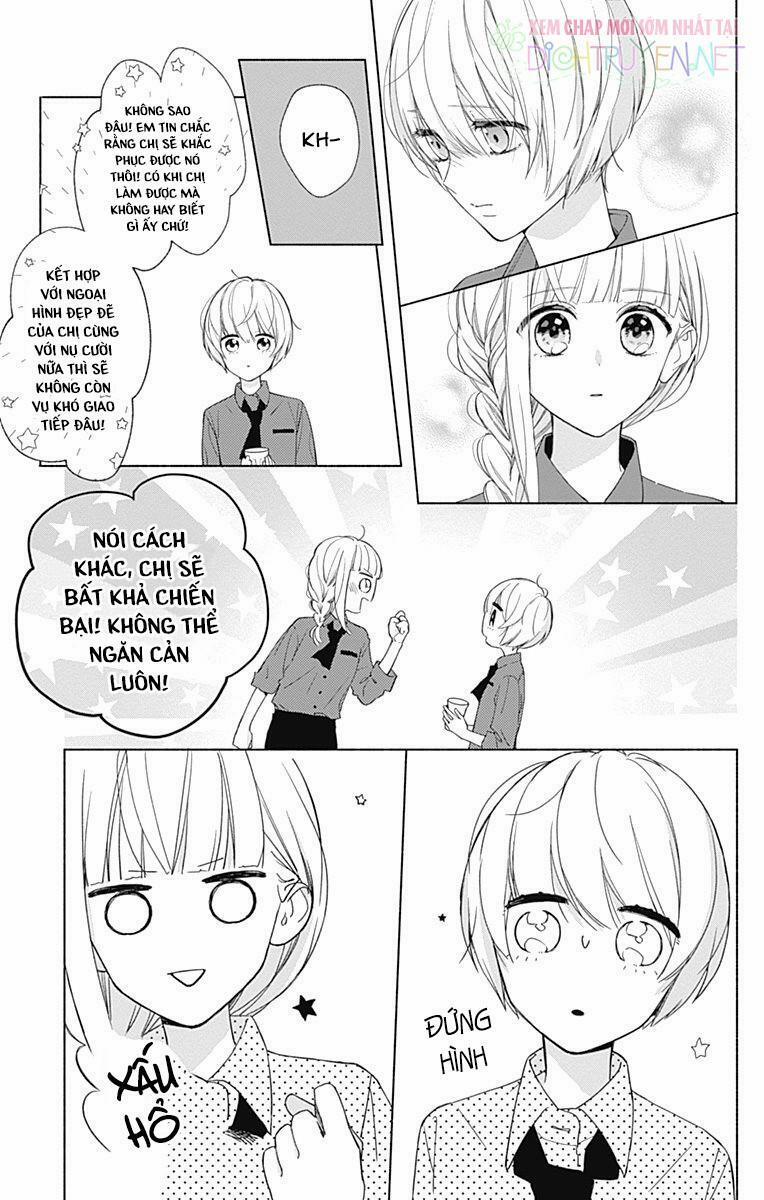 Futari De Koi Wo Suru Riyuu 13 trang 19