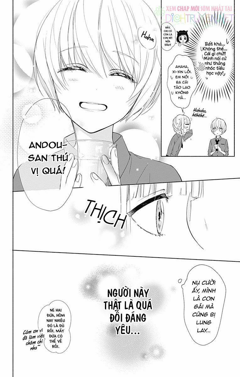 Futari De Koi Wo Suru Riyuu 13 trang 20