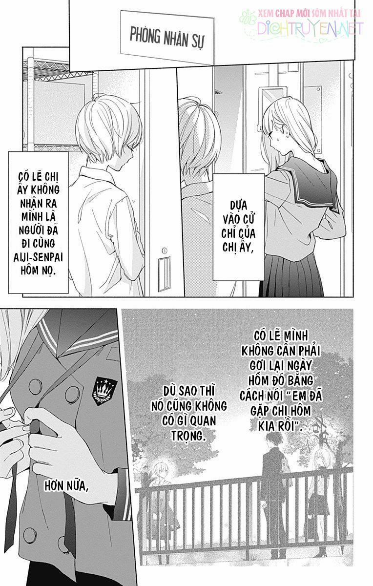 Futari De Koi Wo Suru Riyuu 13 trang 21