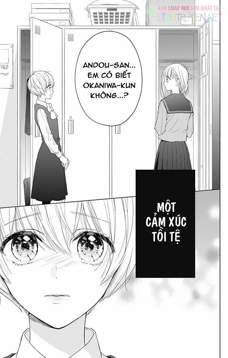 Futari De Koi Wo Suru Riyuu 13 trang 23