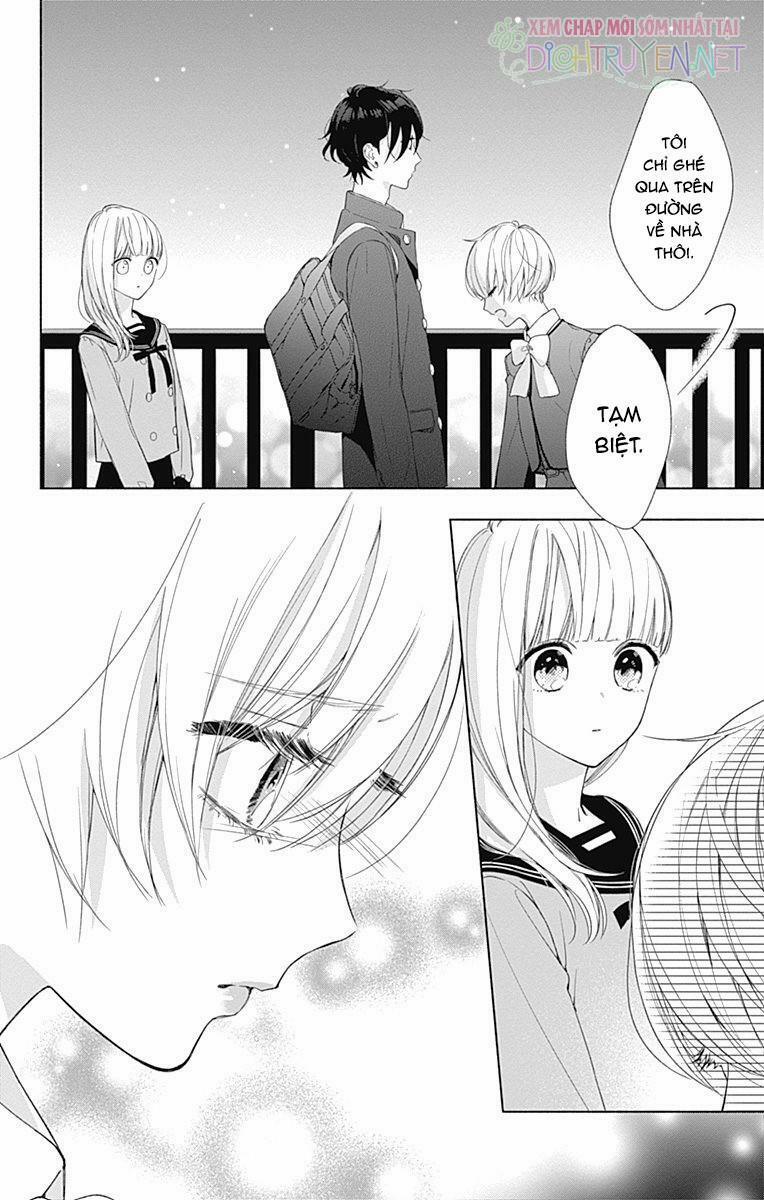 Futari De Koi Wo Suru Riyuu 13 trang 4