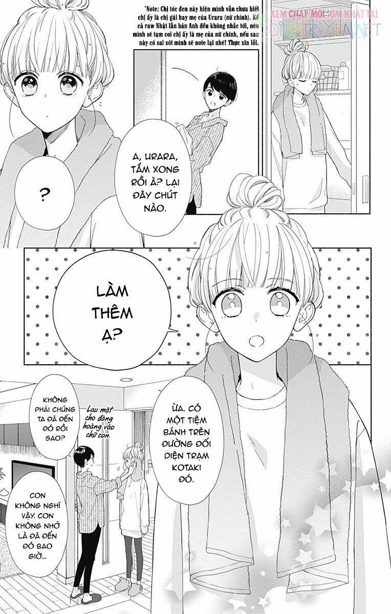 Futari De Koi Wo Suru Riyuu 13 trang 9