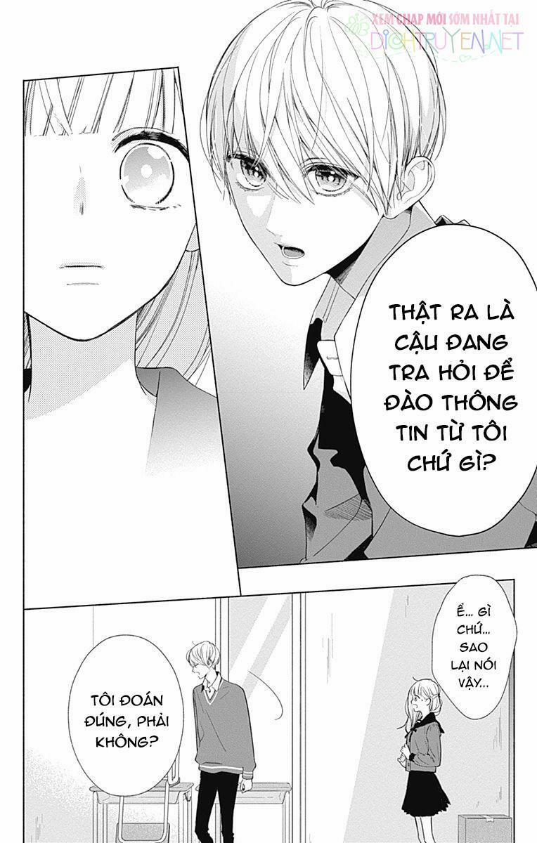 Futari De Koi Wo Suru Riyuu 14 trang 10