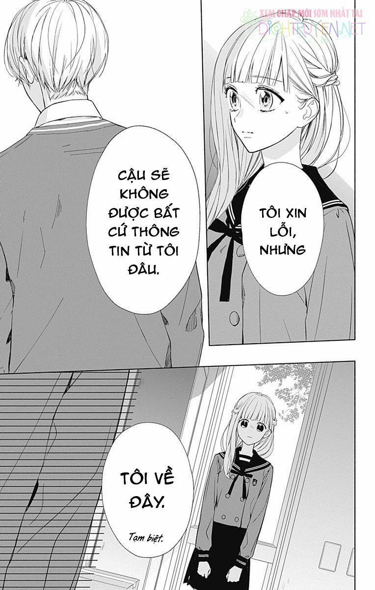 Futari De Koi Wo Suru Riyuu 14 trang 11