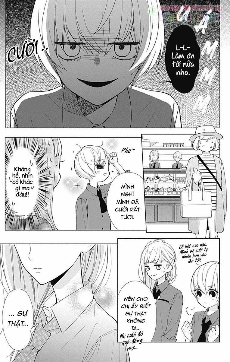 Futari De Koi Wo Suru Riyuu 14 trang 13