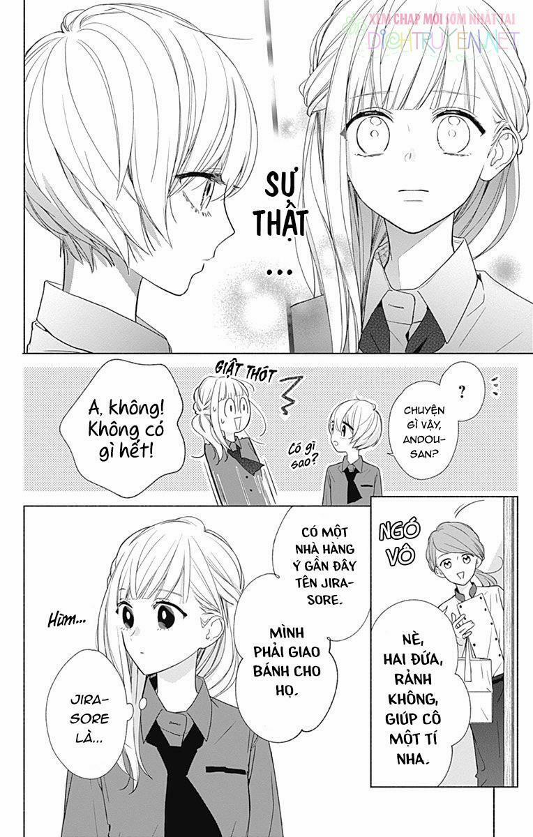 Futari De Koi Wo Suru Riyuu 14 trang 14