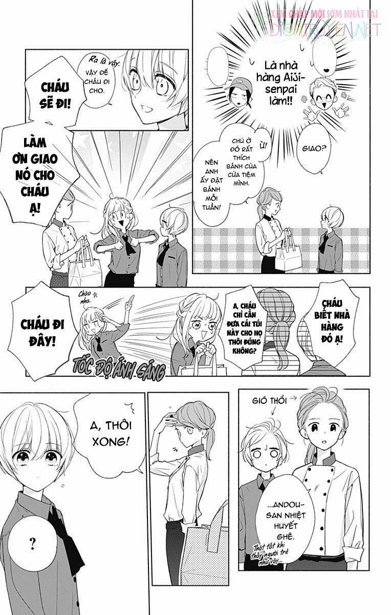 Futari De Koi Wo Suru Riyuu 14 trang 15