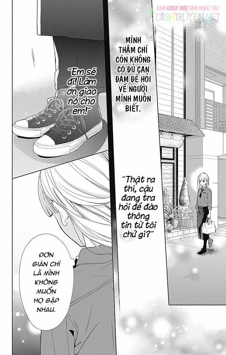 Futari De Koi Wo Suru Riyuu 14 trang 16