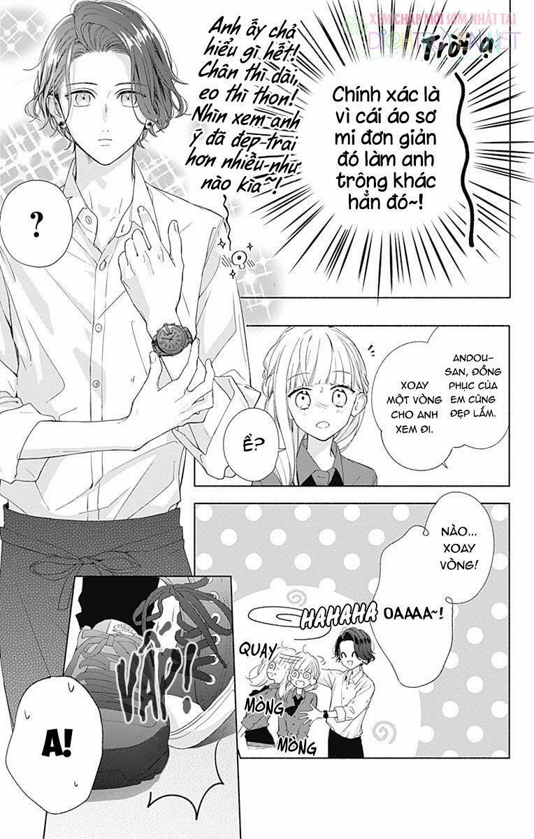 Futari De Koi Wo Suru Riyuu 14 trang 19