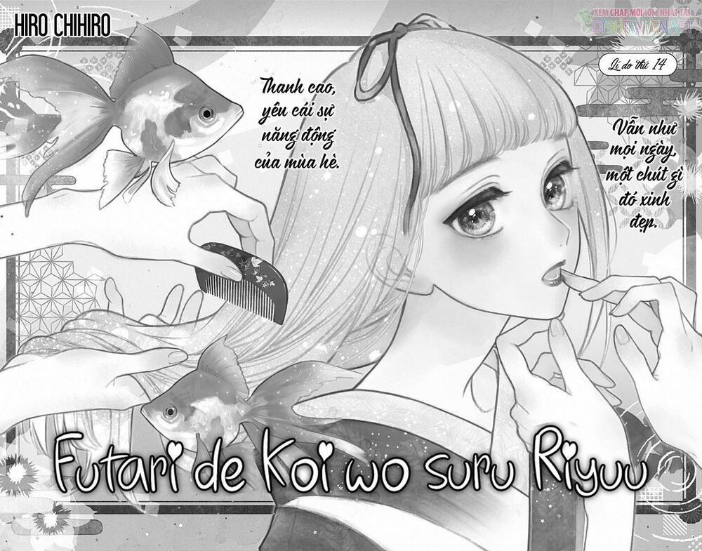 Futari De Koi Wo Suru Riyuu 14 trang 2