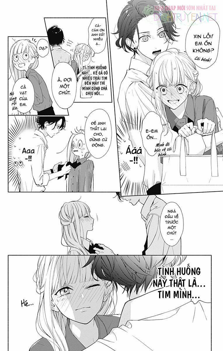 Futari De Koi Wo Suru Riyuu 14 trang 20