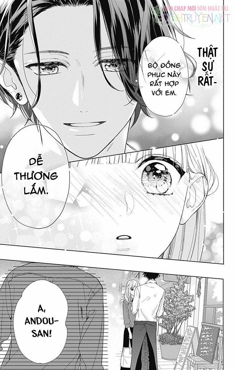 Futari De Koi Wo Suru Riyuu 14 trang 21