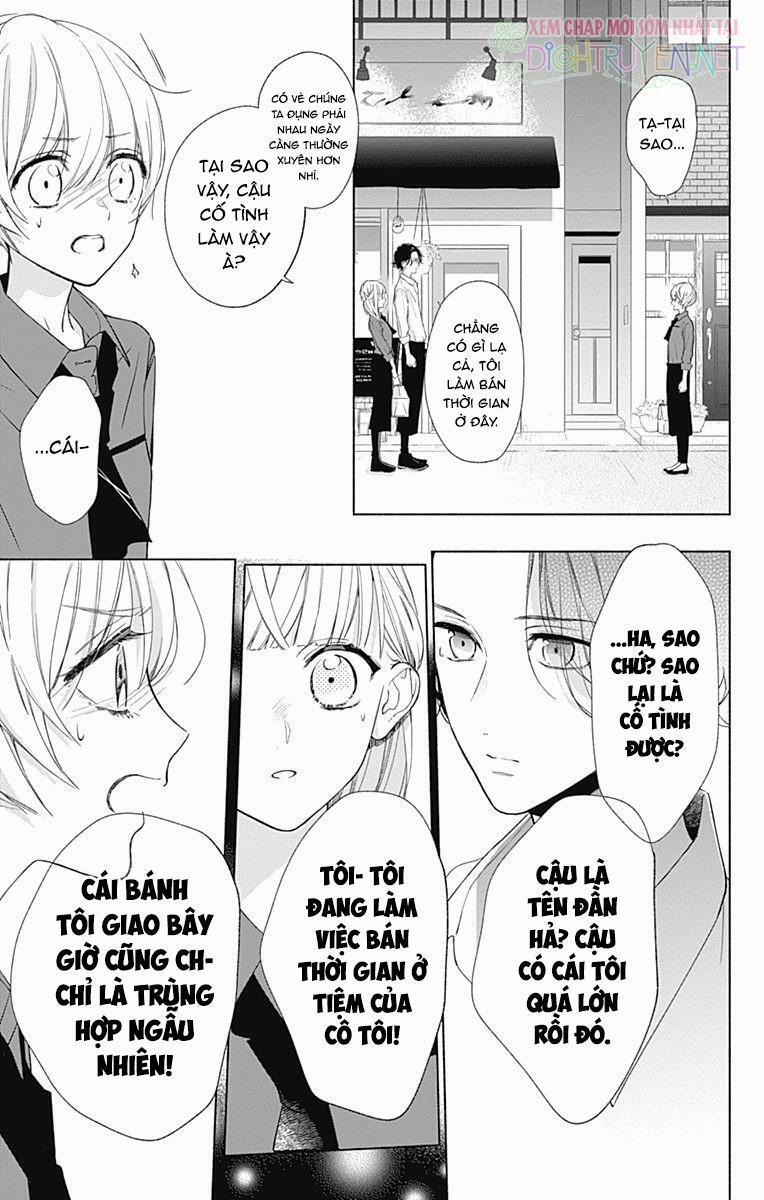 Futari De Koi Wo Suru Riyuu 14 trang 23