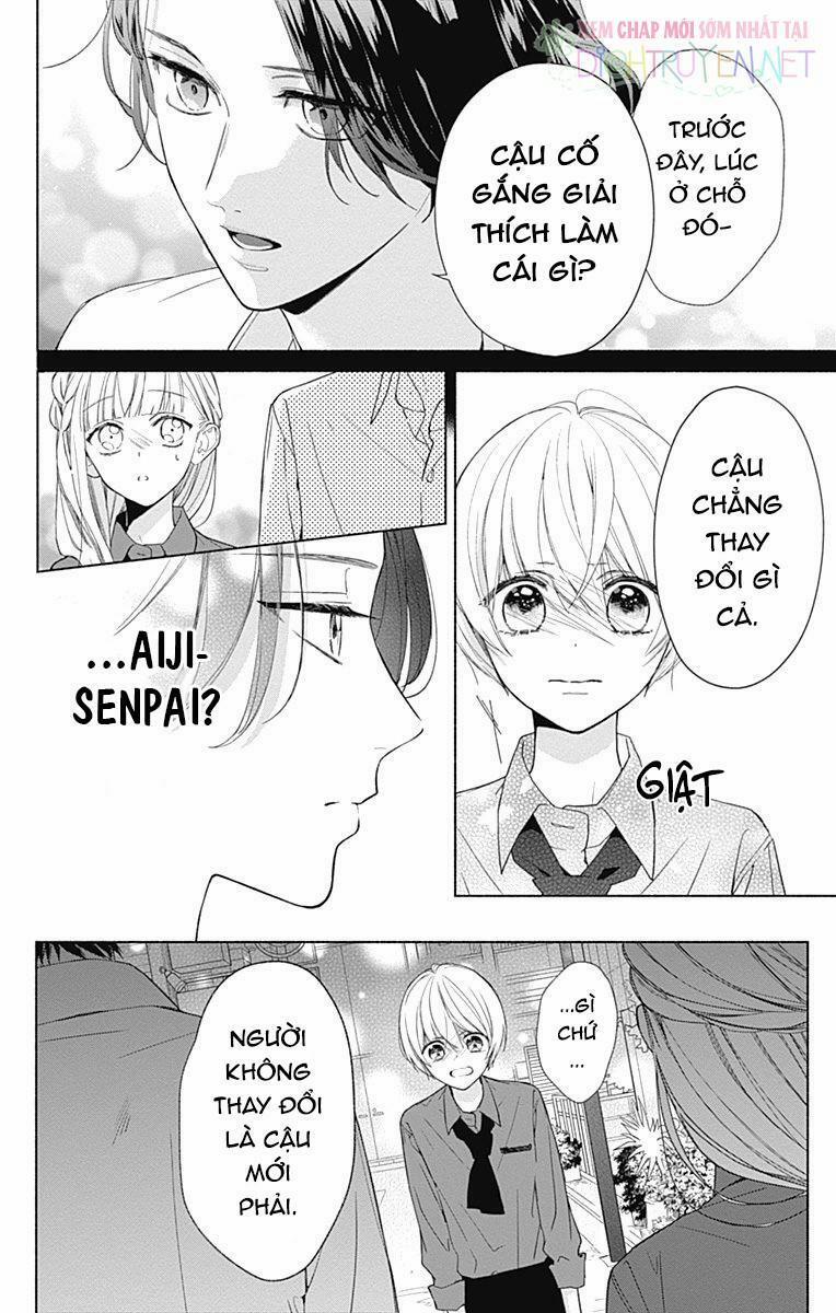 Futari De Koi Wo Suru Riyuu 14 trang 24