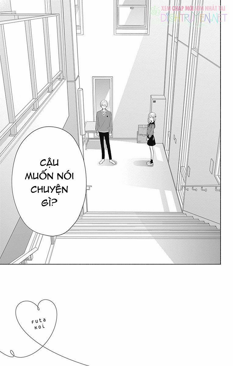 Futari De Koi Wo Suru Riyuu 14 trang 3