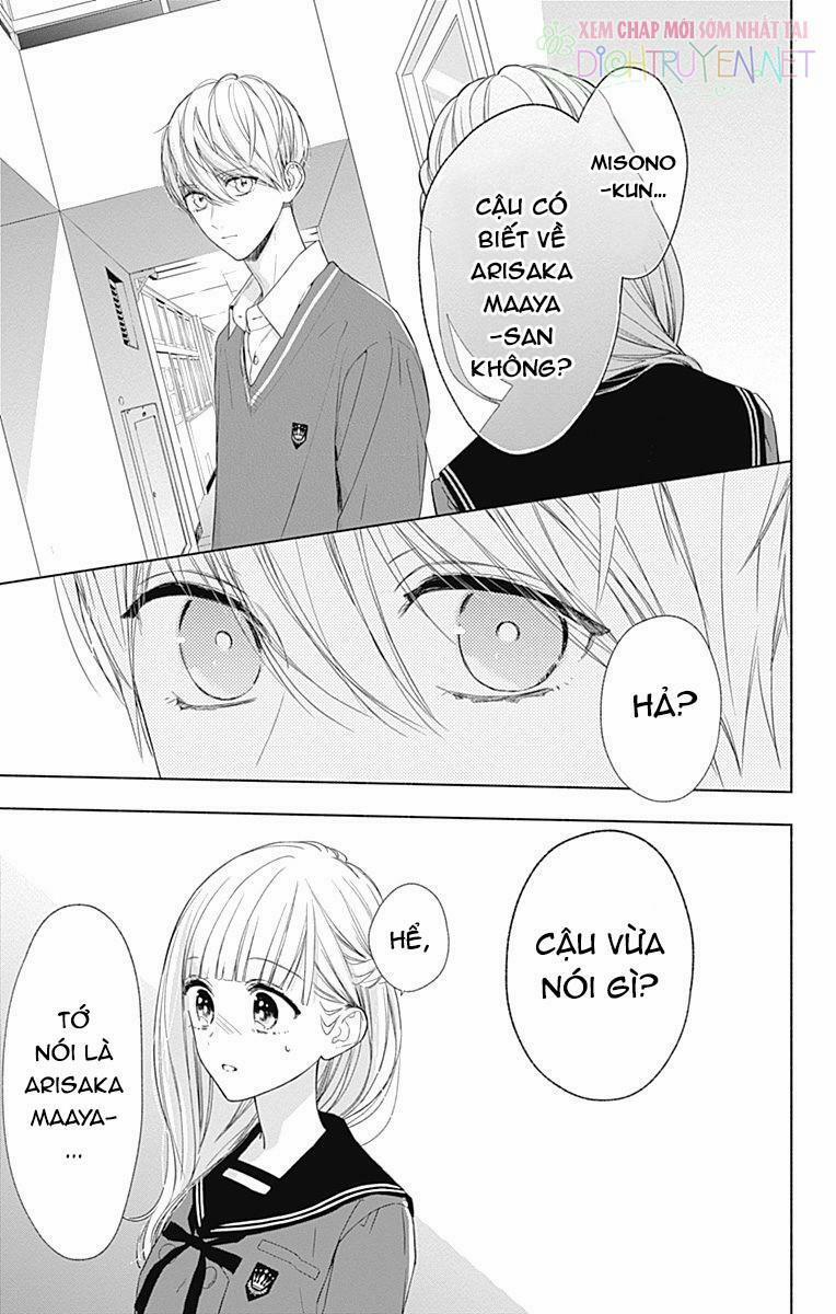 Futari De Koi Wo Suru Riyuu 14 trang 5