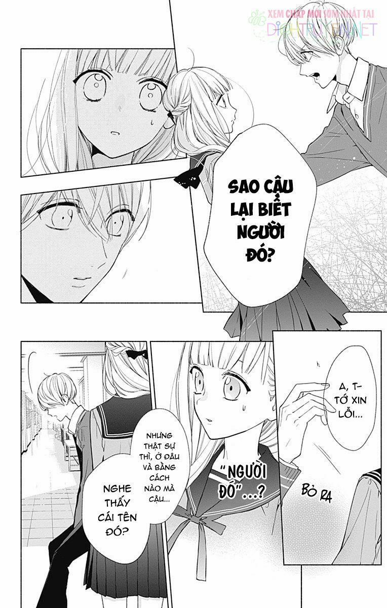 Futari De Koi Wo Suru Riyuu 14 trang 6