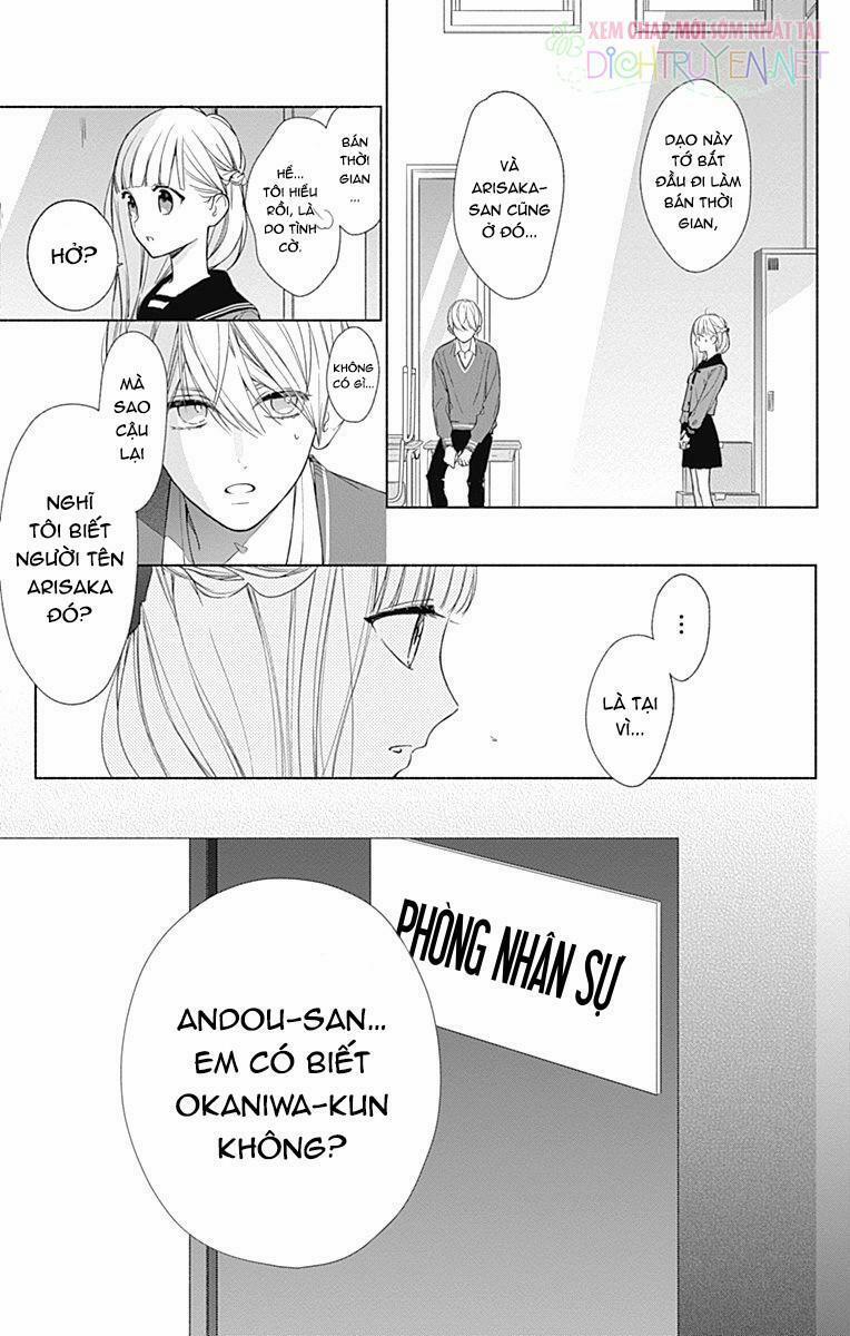 Futari De Koi Wo Suru Riyuu 14 trang 7