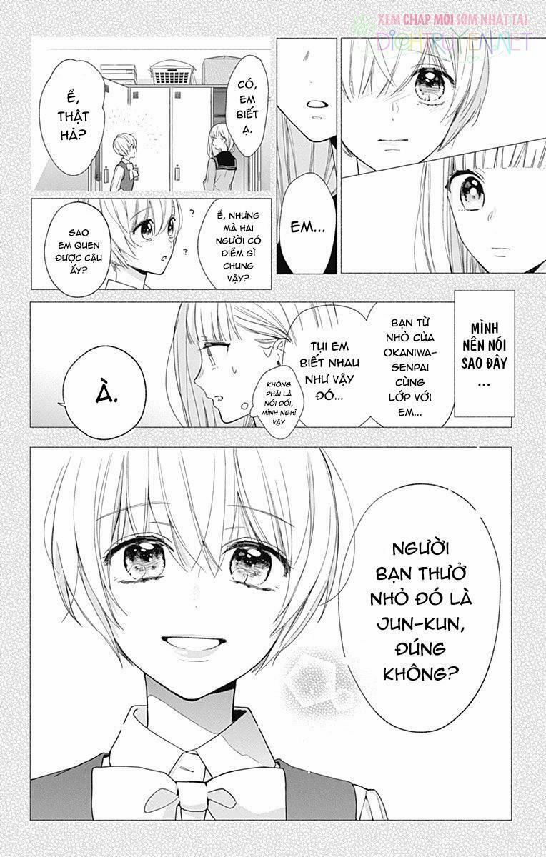 Futari De Koi Wo Suru Riyuu 14 trang 8