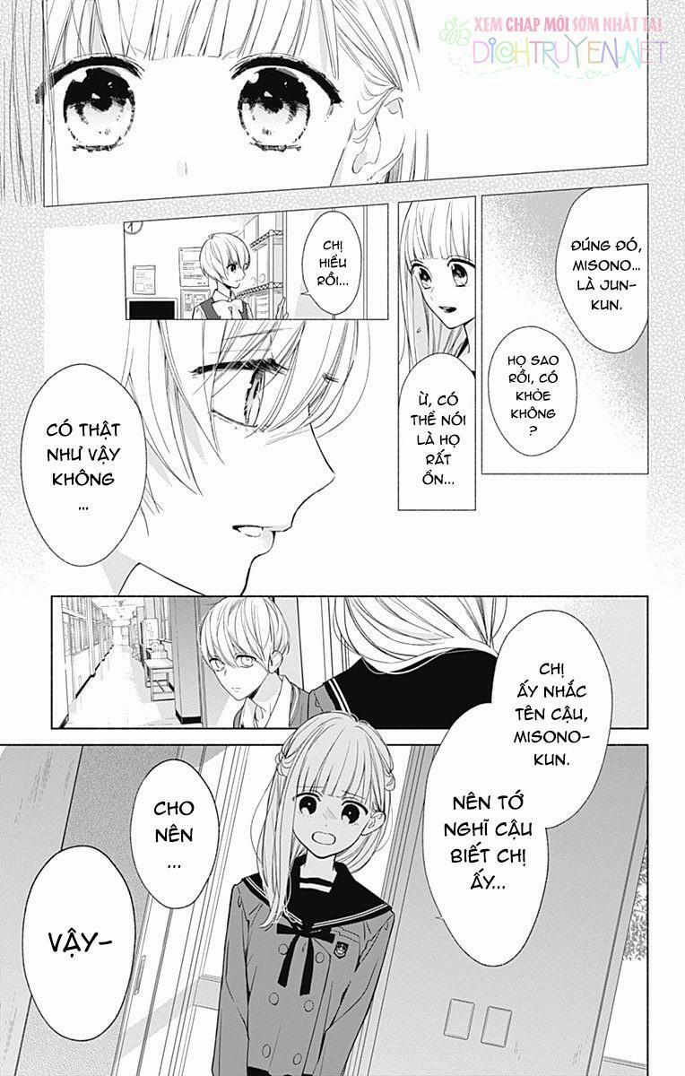 Futari De Koi Wo Suru Riyuu 14 trang 9