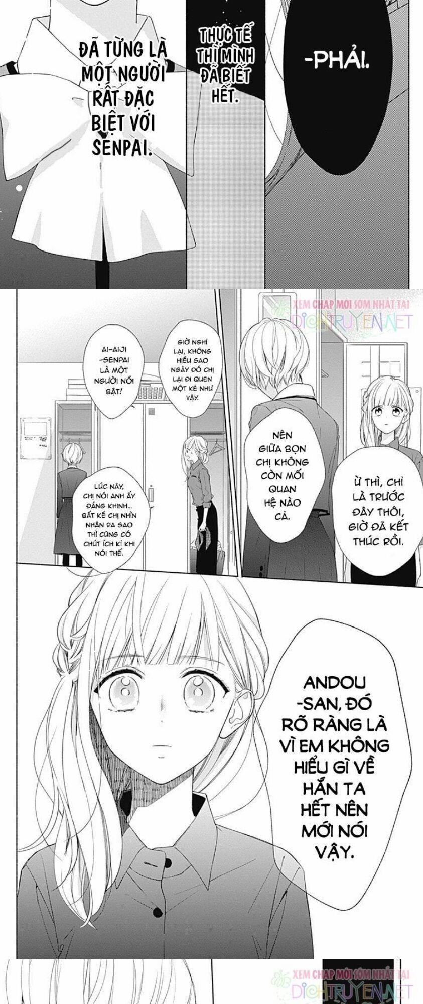 Futari De Koi Wo Suru Riyuu 15 trang 12