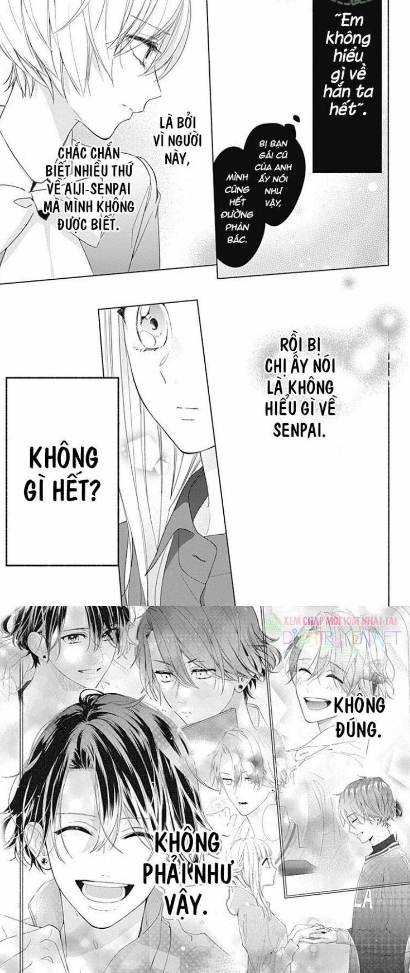 Futari De Koi Wo Suru Riyuu 15 trang 13
