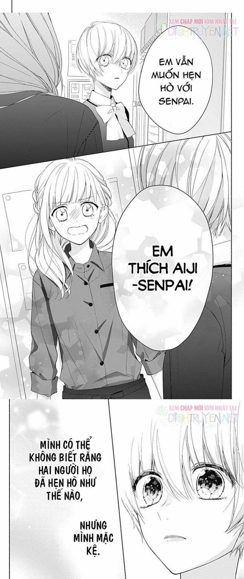 Futari De Koi Wo Suru Riyuu 15 trang 15