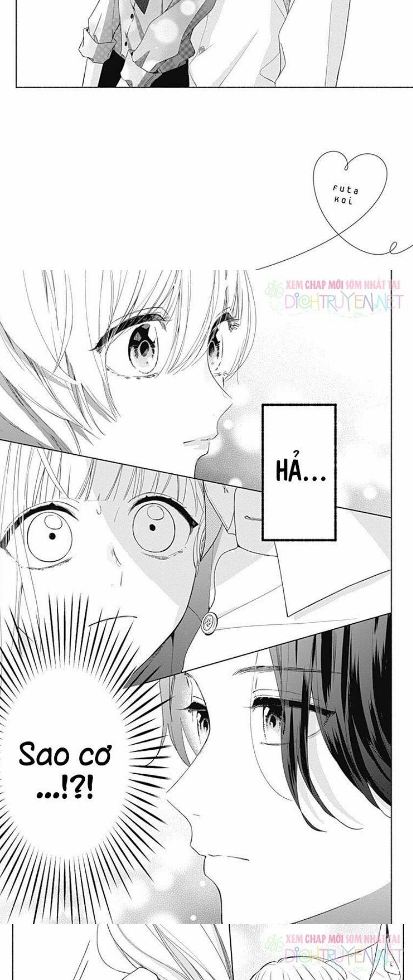 Futari De Koi Wo Suru Riyuu 15 trang 2