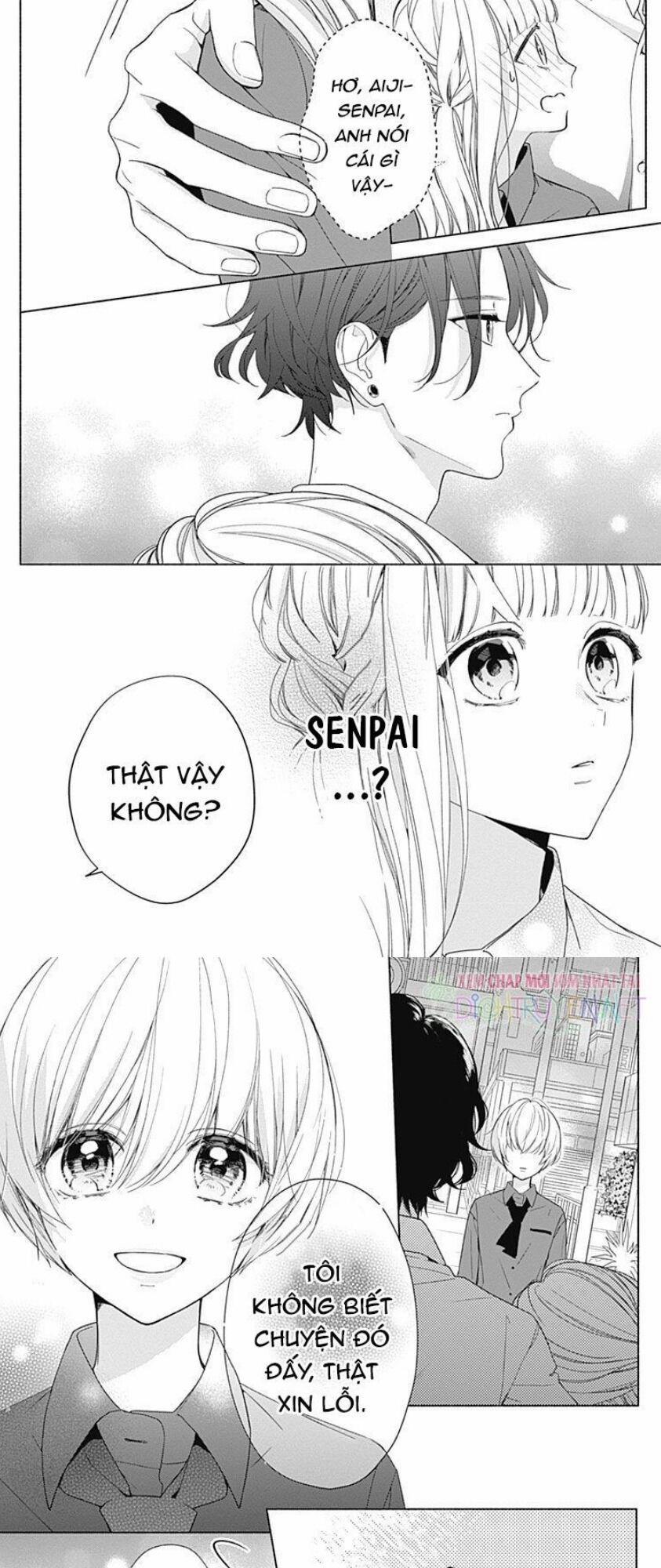 Futari De Koi Wo Suru Riyuu 15 trang 3