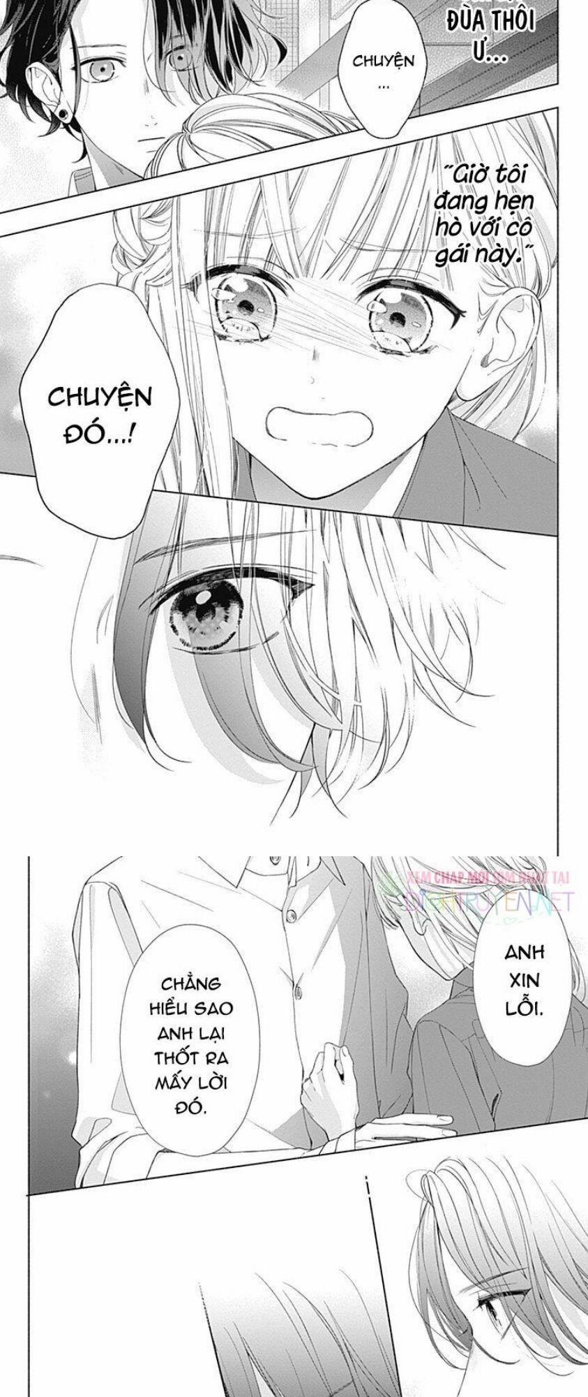 Futari De Koi Wo Suru Riyuu 15 trang 5