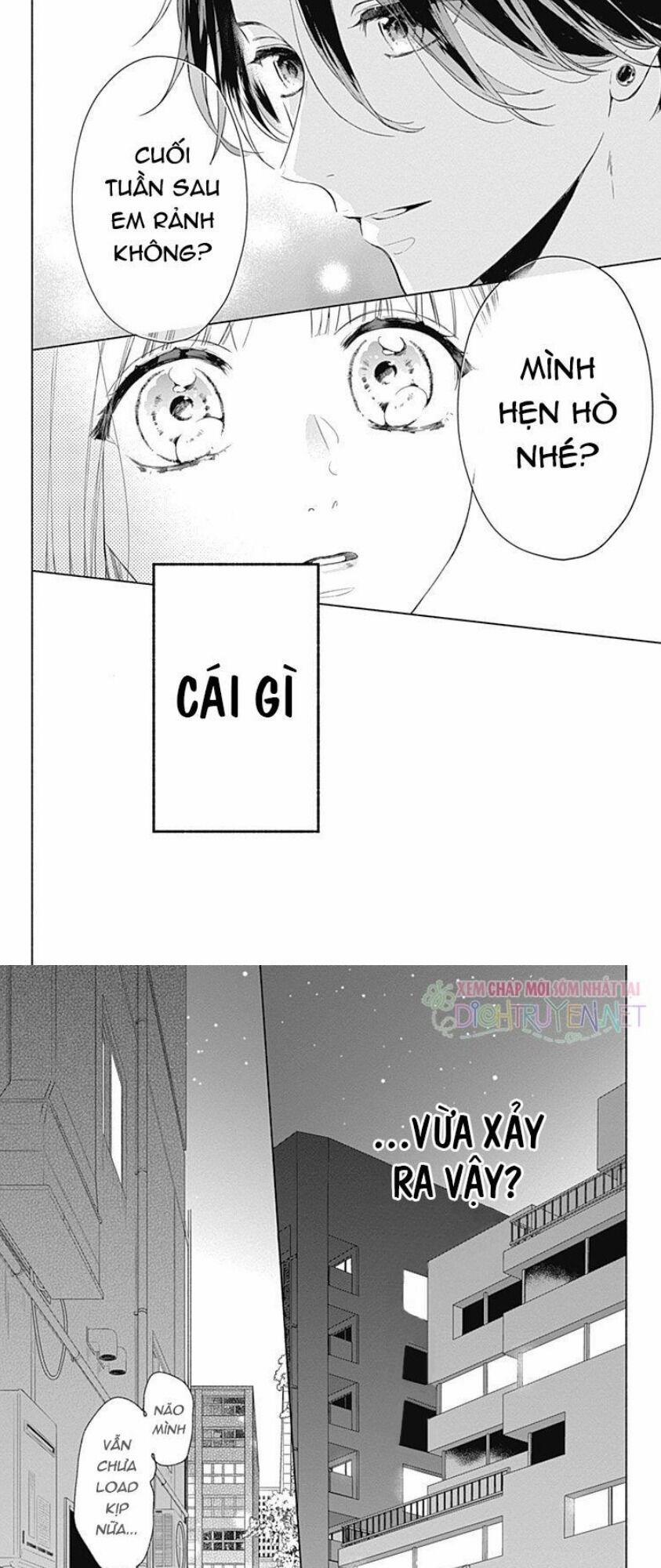 Futari De Koi Wo Suru Riyuu 15 trang 7