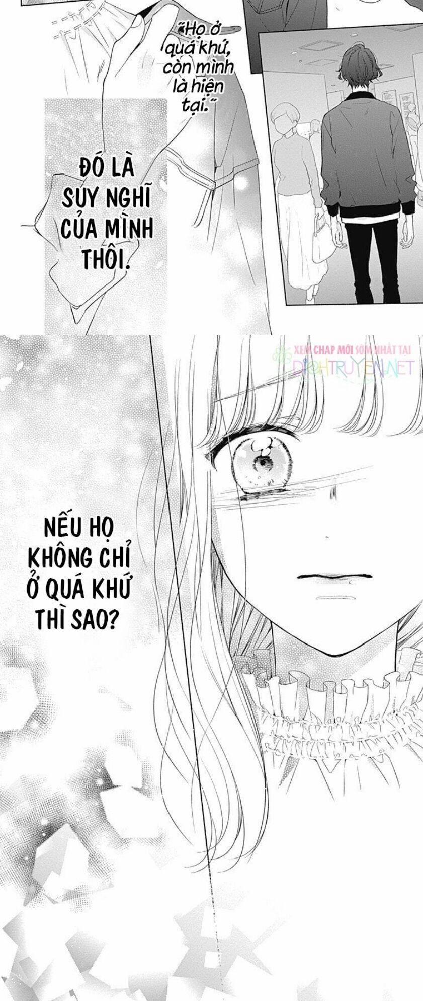 Futari De Koi Wo Suru Riyuu 16 trang 16