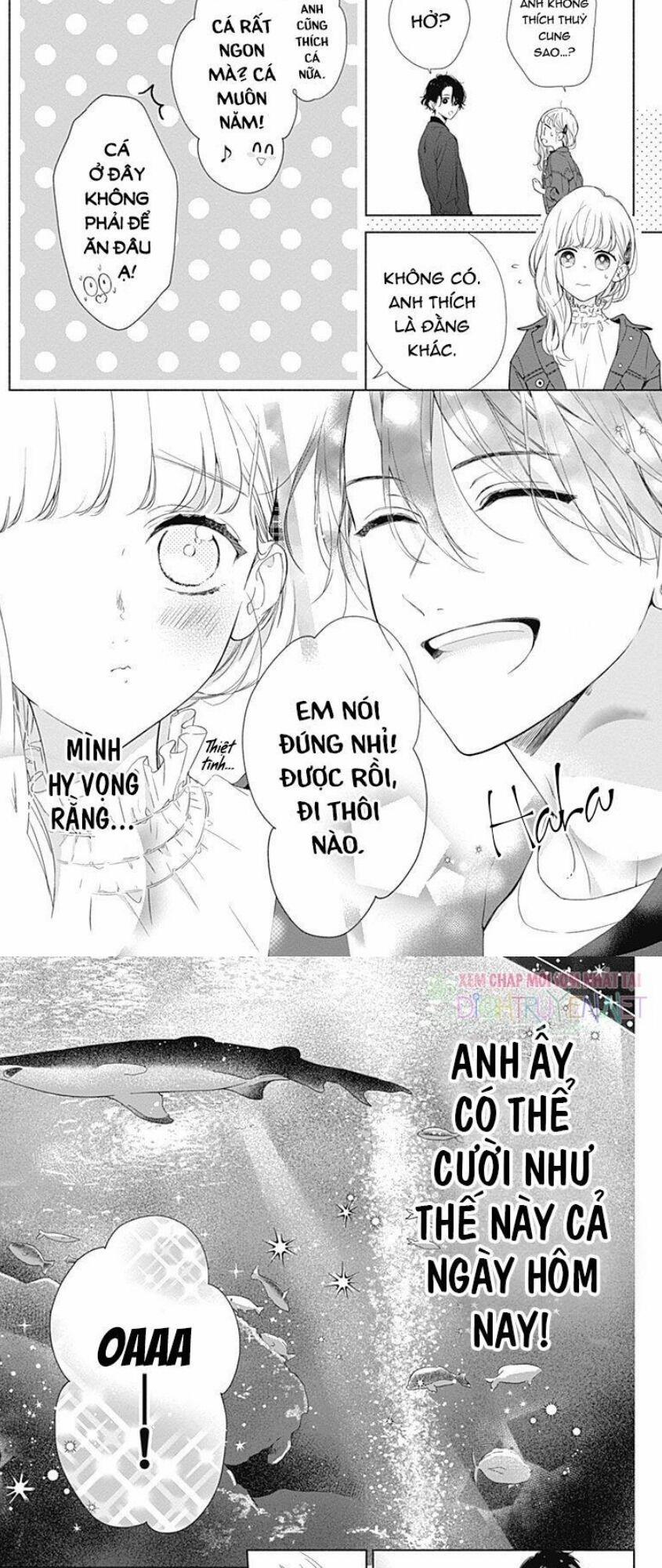 Futari De Koi Wo Suru Riyuu 16 trang 2