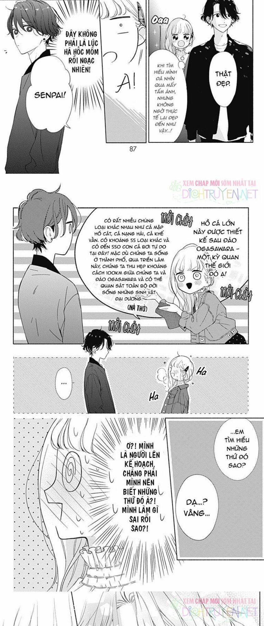 Futari De Koi Wo Suru Riyuu 16 trang 3